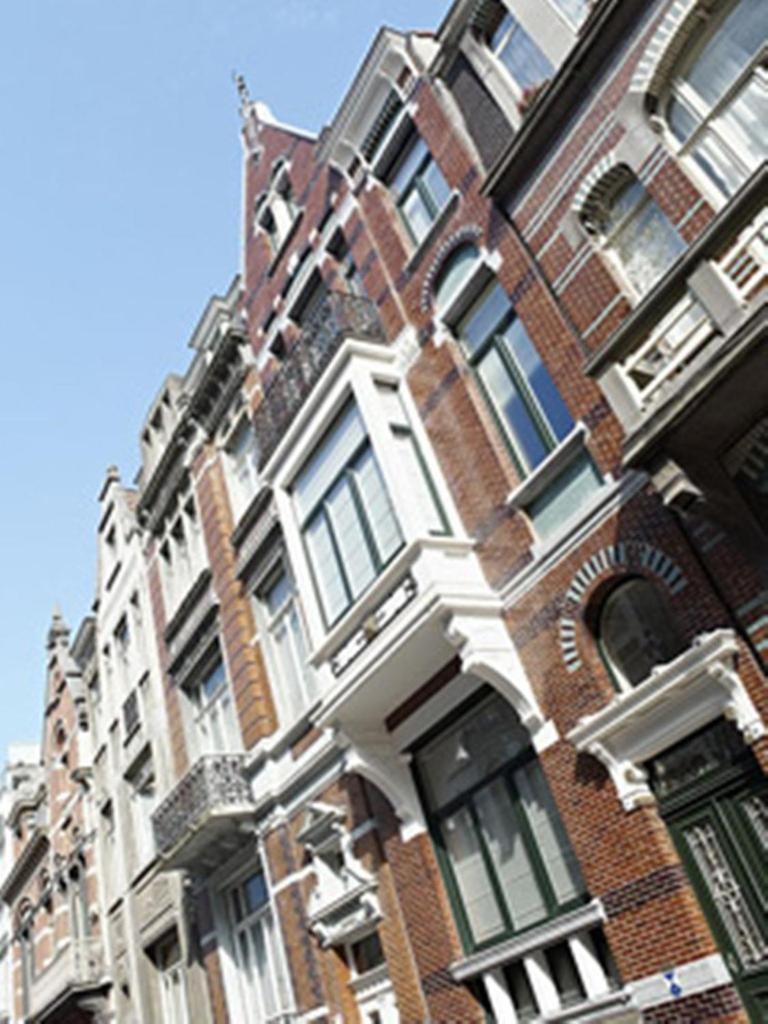 B&B Huyze Elimonica Oostende Eksteriør bilde