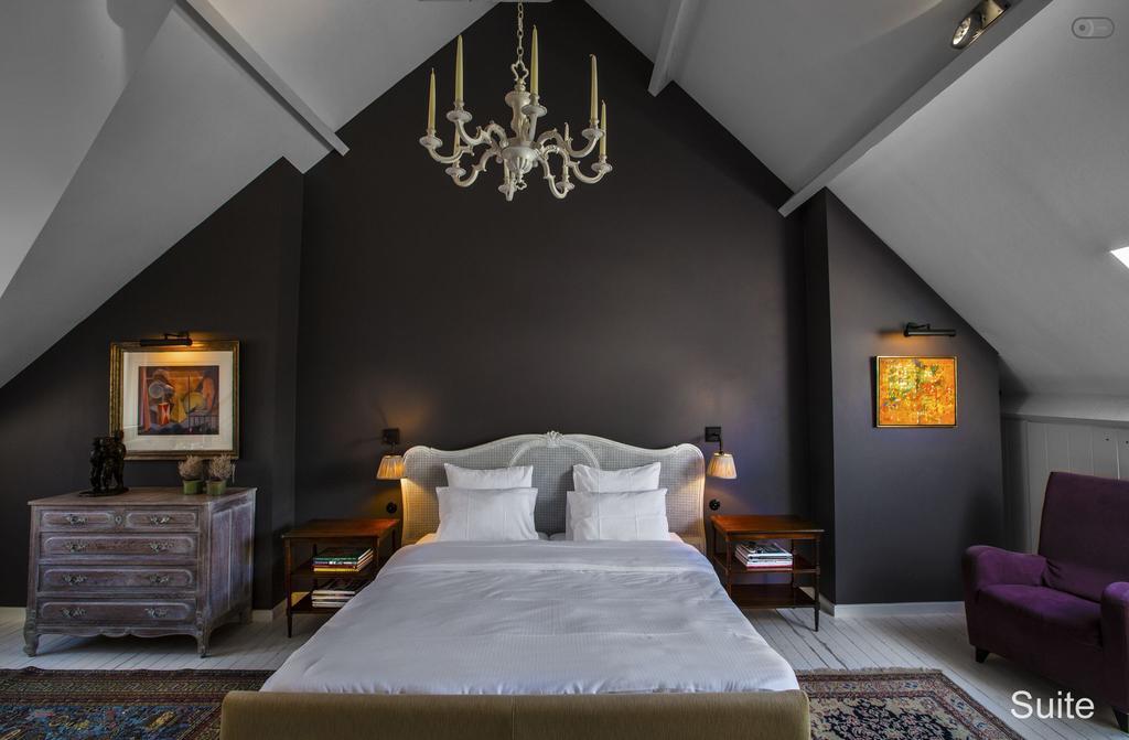 B&B Huyze Elimonica Oostende Rom bilde
